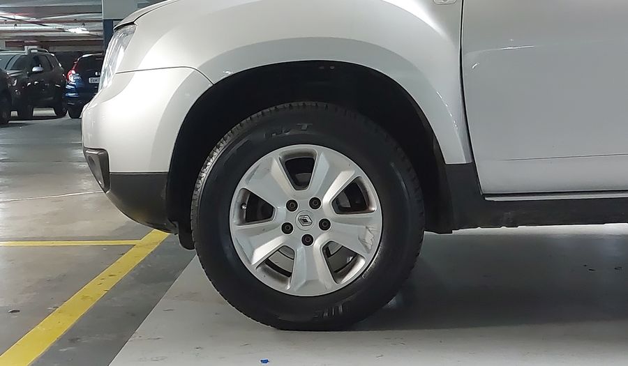 Renault Duster 1.6 DYNAMIQUE CVT Suv 2020