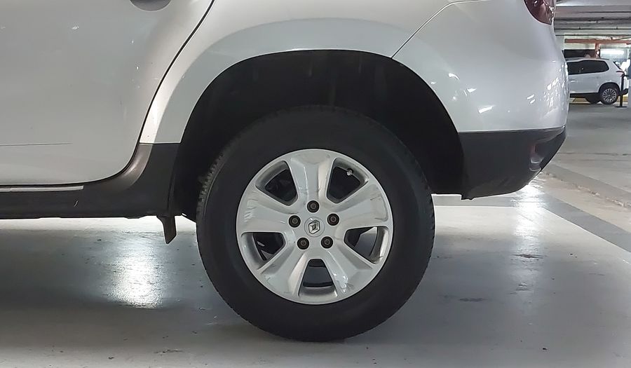 Renault Duster 1.6 DYNAMIQUE CVT Suv 2020