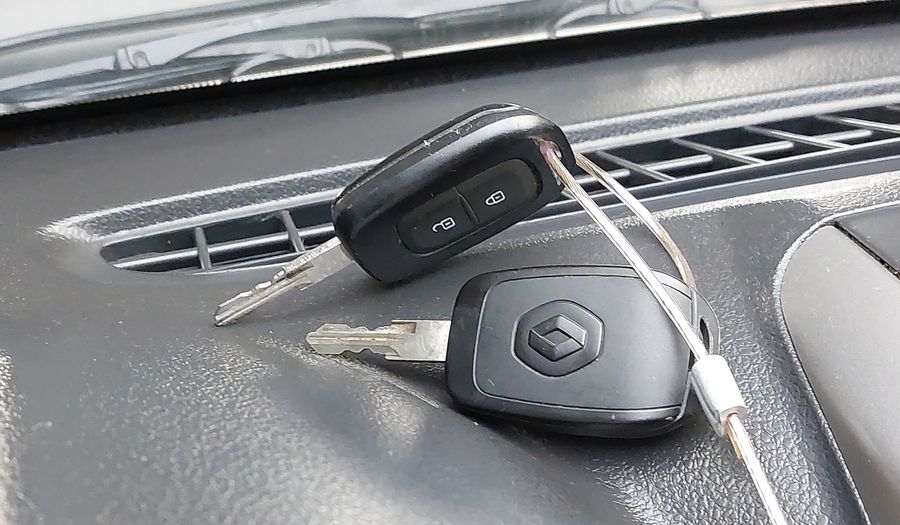 Renault Duster 1.6 DYNAMIQUE CVT Suv 2020