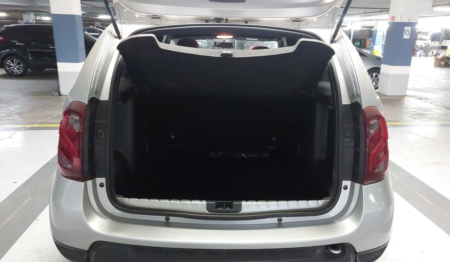 Renault Duster 1.6 DYNAMIQUE CVT Suv 2020