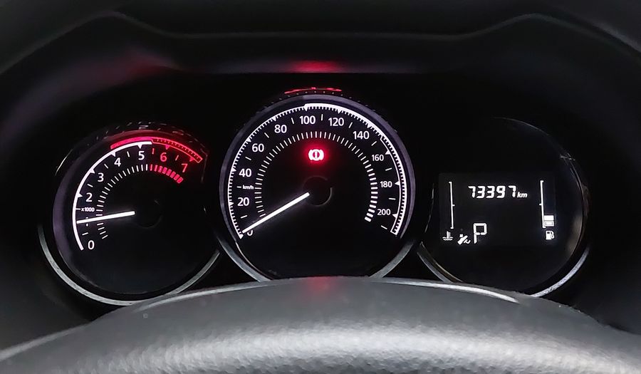Renault Duster 1.6 DYNAMIQUE CVT Suv 2020
