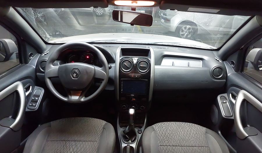 Renault Duster 1.6 DYNAMIQUE CVT Suv 2020