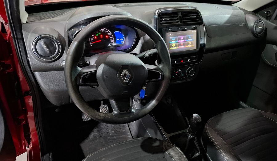Renault Kwid 1.0 ITENS Hatchback 2018