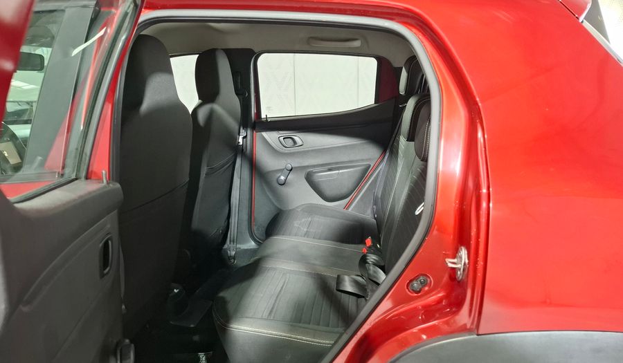 Renault Kwid 1.0 ITENS Hatchback 2018