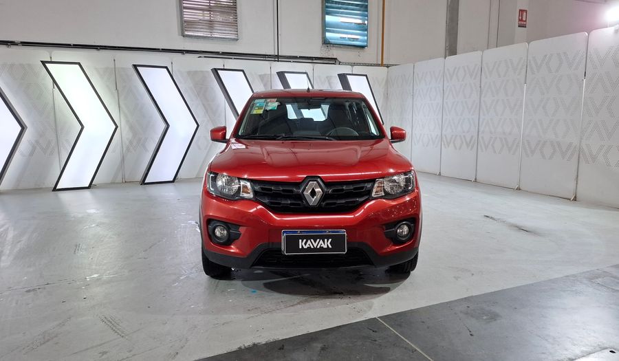 Renault Kwid 1.0 ITENS Hatchback 2018