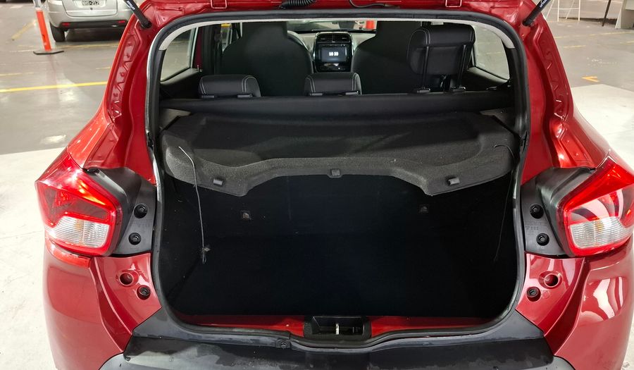 Renault Kwid 1.0 ITENS Hatchback 2018
