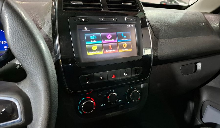 Renault Kwid 1.0 ITENS Hatchback 2018