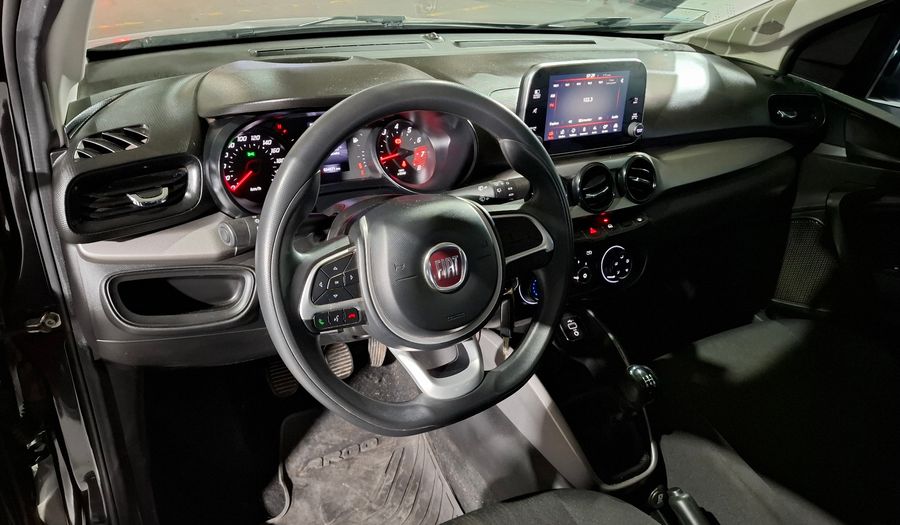 Fiat Argo 1.3 DRIVE Hatchback 2020