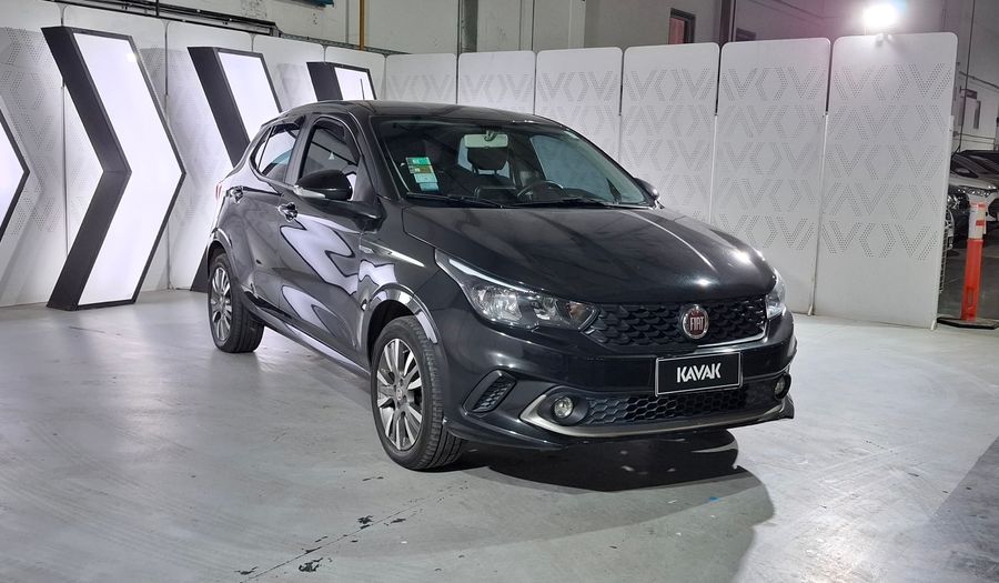 Fiat Argo 1.3 DRIVE Hatchback 2020