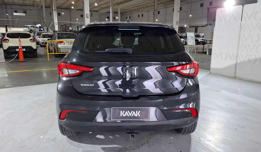 Fiat Argo 1.3 DRIVE Hatchback 2020