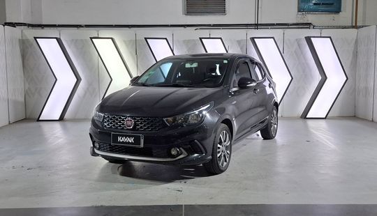 Fiat • Argo