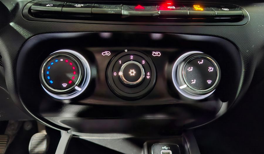 Fiat Argo 1.3 DRIVE Hatchback 2020