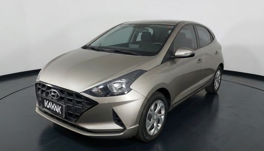 Hyundai • HB20