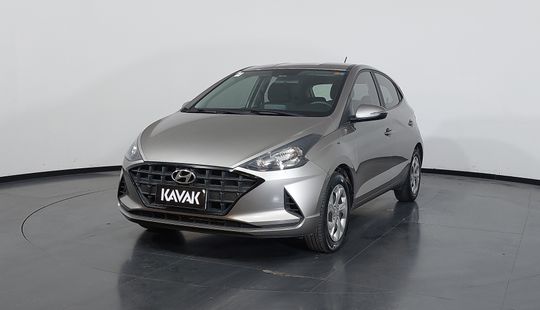 Hyundai • HB20