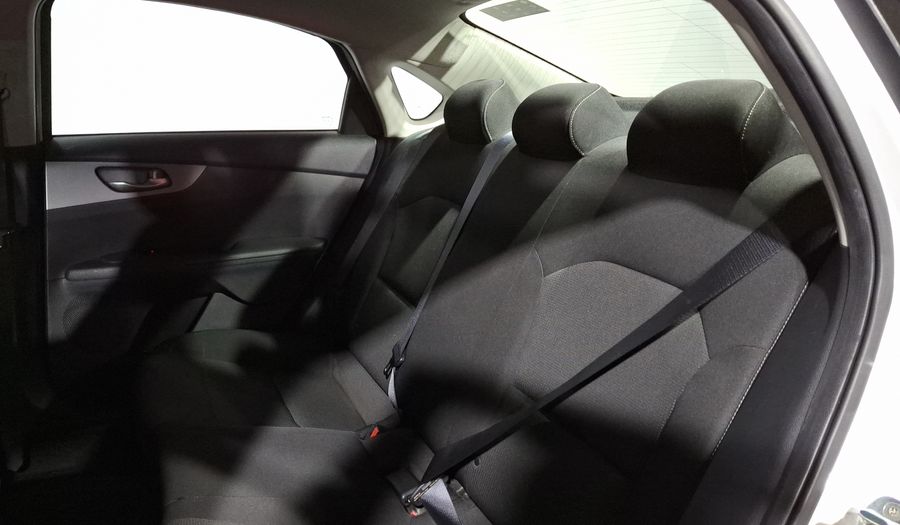 Kia Forte 2.0 L IVT Sedan 2021