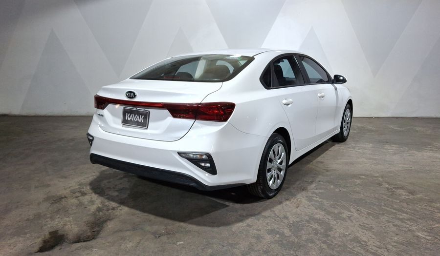 Kia Forte 2.0 L IVT Sedan 2021