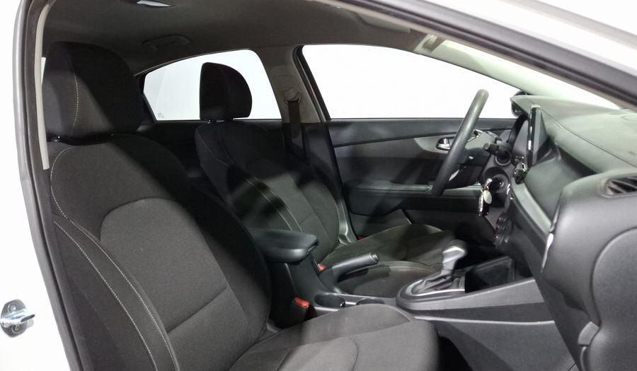 Kia Forte 2.0 L IVT Sedan 2021