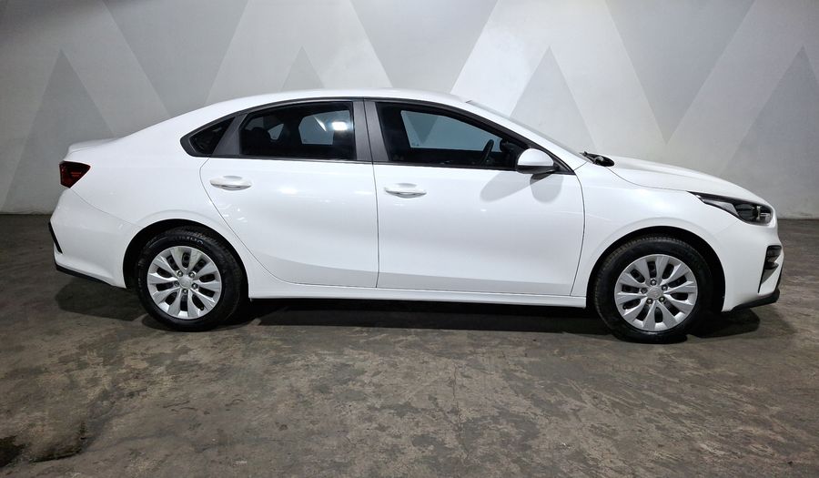 Kia Forte 2.0 L IVT Sedan 2021