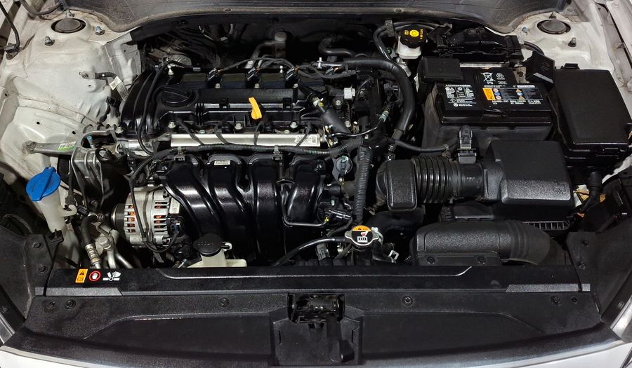 Kia Forte 2.0 L IVT Sedan 2021