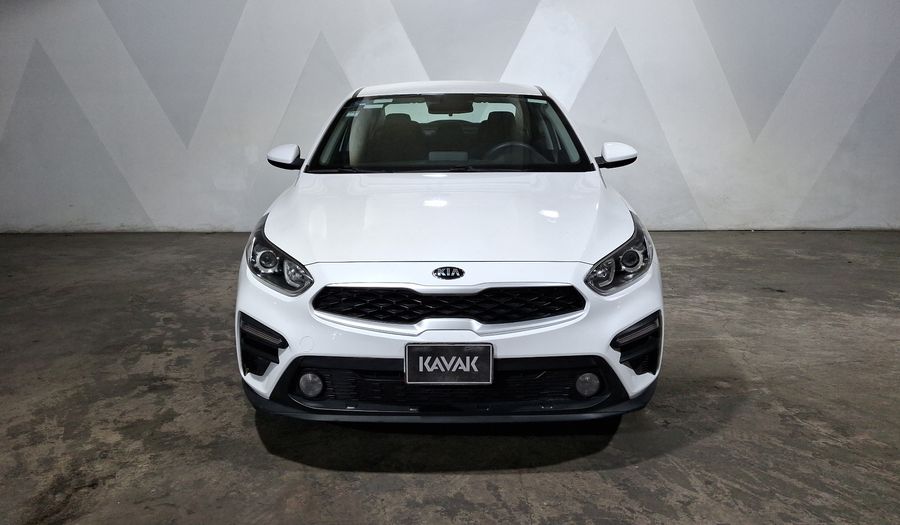 Kia Forte 2.0 L IVT Sedan 2021