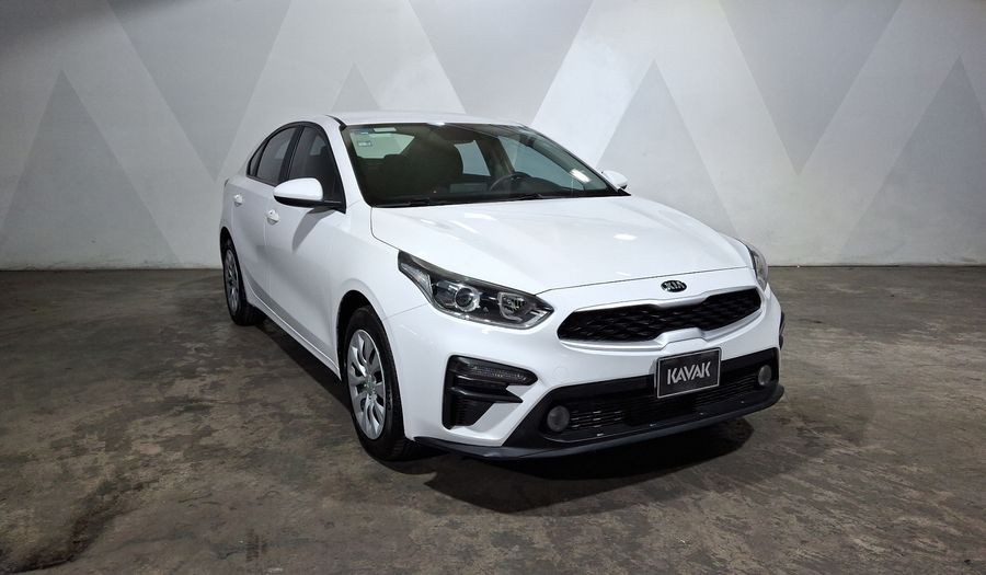 Kia Forte 2.0 L IVT Sedan 2021