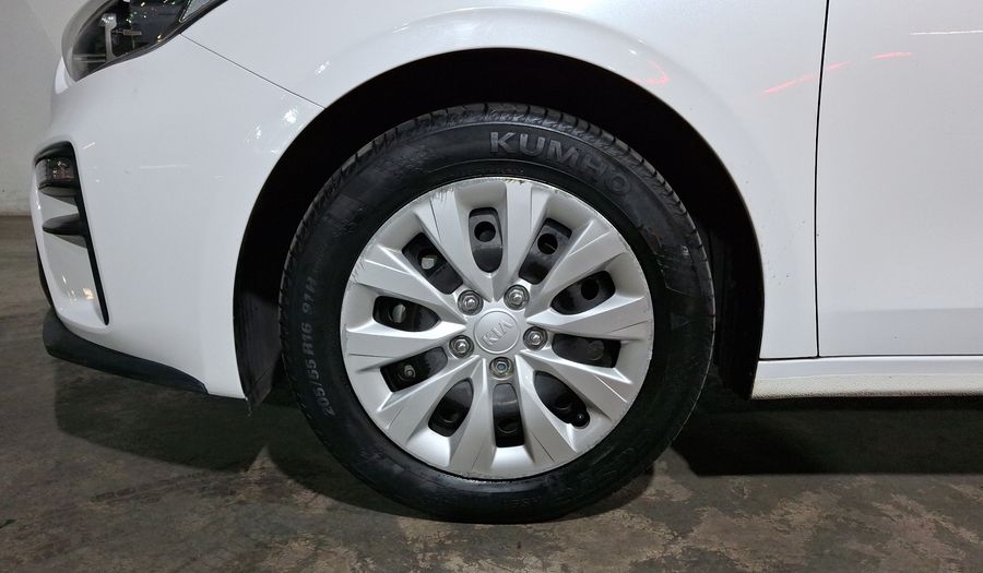 Kia Forte 2.0 L IVT Sedan 2021