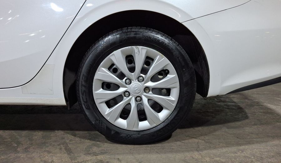 Kia Forte 2.0 L IVT Sedan 2021