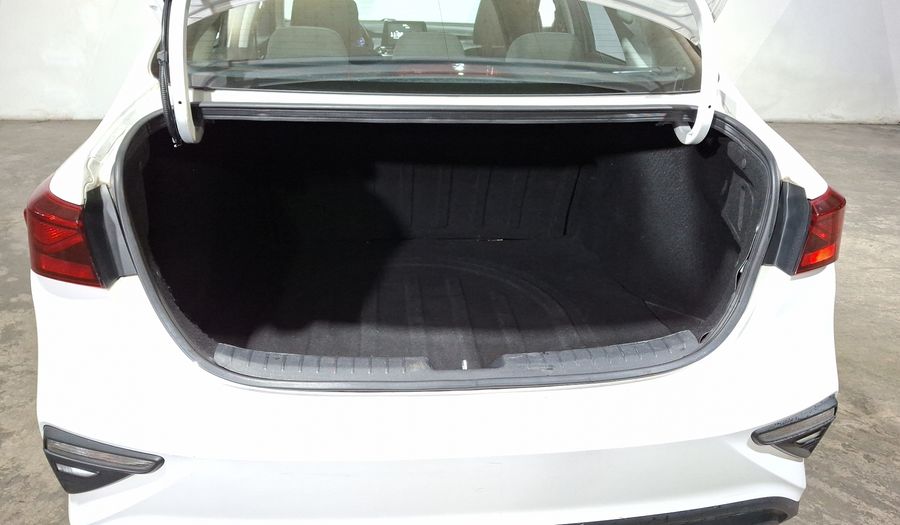 Kia Forte 2.0 L IVT Sedan 2021