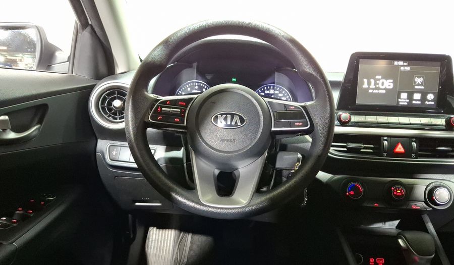 Kia Forte 2.0 L IVT Sedan 2021