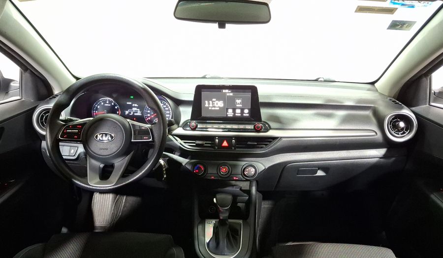 Kia Forte 2.0 L IVT Sedan 2021
