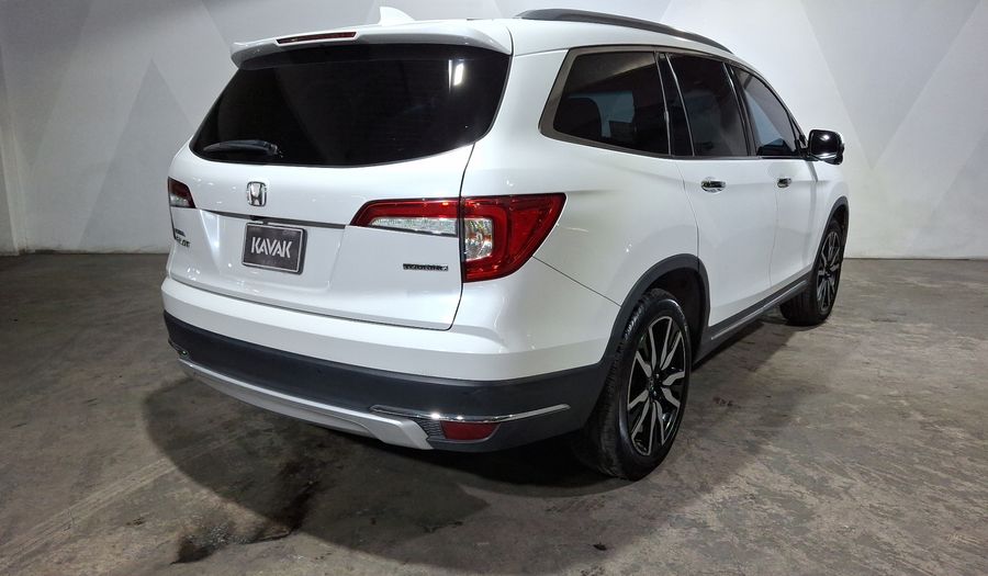 Honda Pilot 3.5 TOURING AUTO Suv 2020