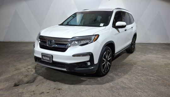 Honda • Pilot