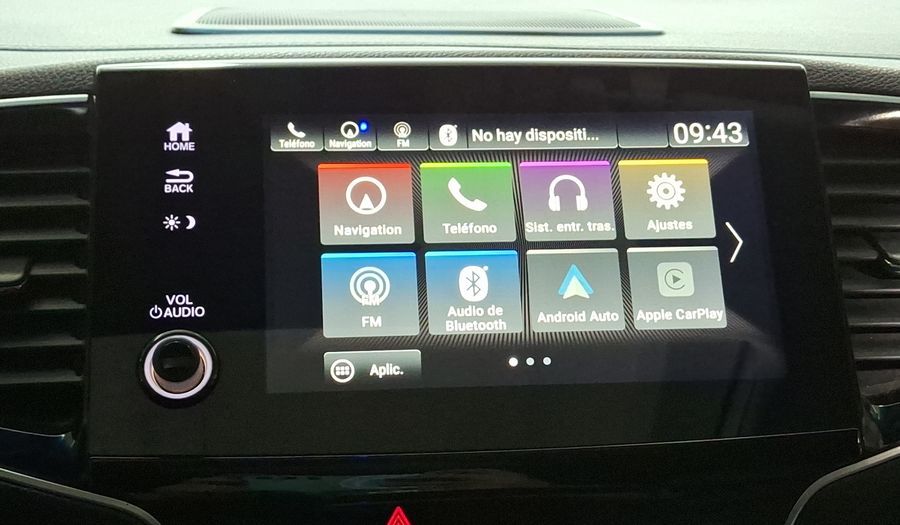 Honda Pilot 3.5 TOURING AUTO Suv 2020