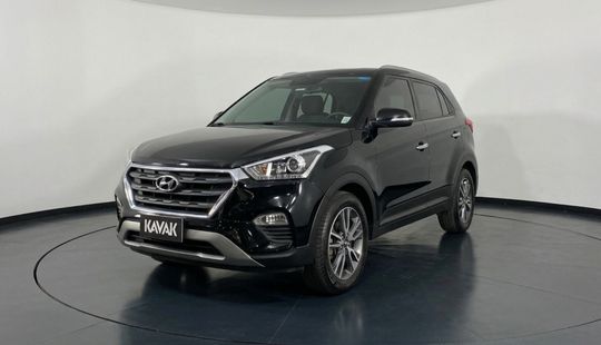 Hyundai • Creta