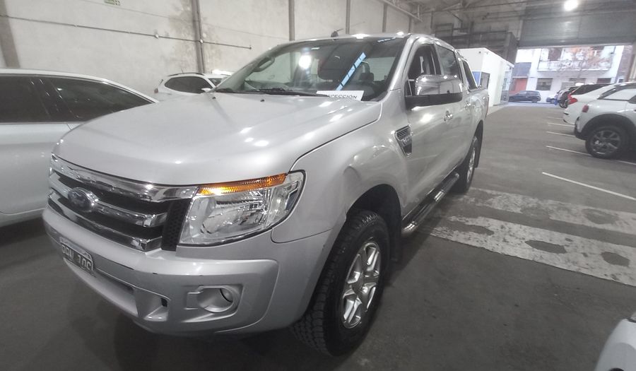 Ford Ranger XLT