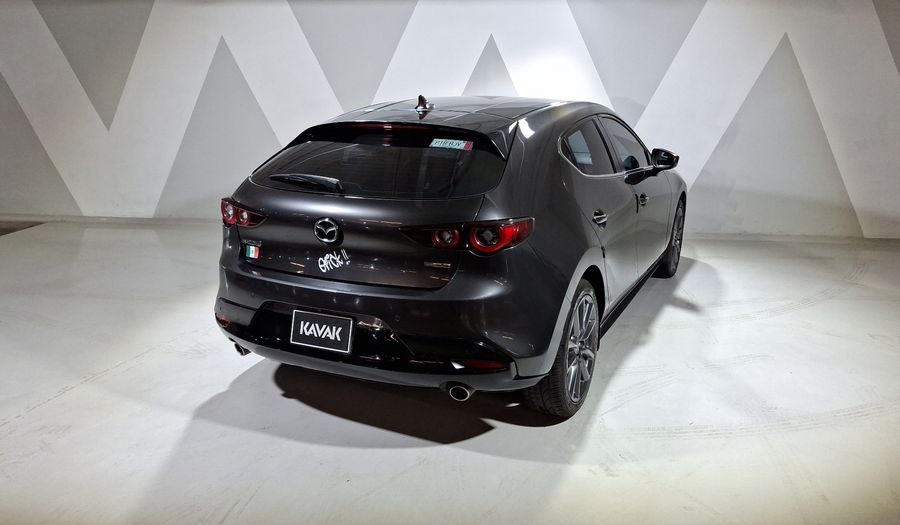 Mazda 3 2.5 I SPORT Hatchback 2022