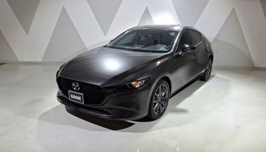 Mazda • Mazda 3