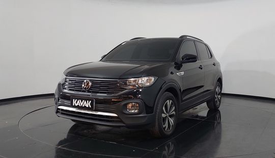 Volkswagen • T-Cross