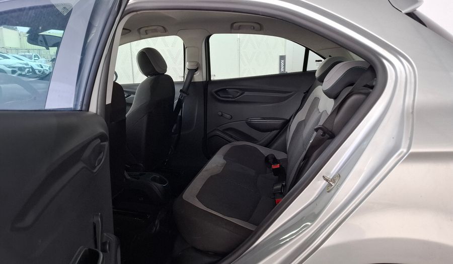 Chevrolet Onix 1.4 LT Hatchback 2016