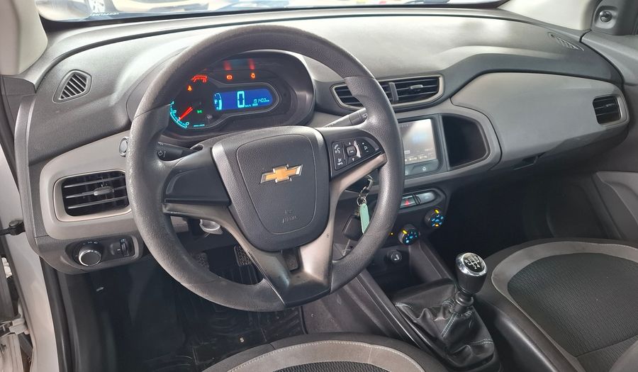 Chevrolet Onix 1.4 LT Hatchback 2016
