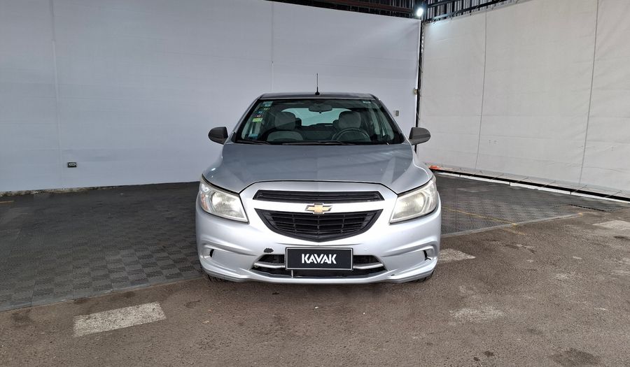 Chevrolet Onix 1.4 LT Hatchback 2016