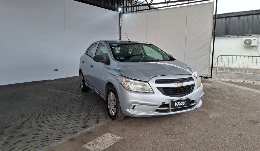 Chevrolet Onix 1.4 LT Hatchback 2016