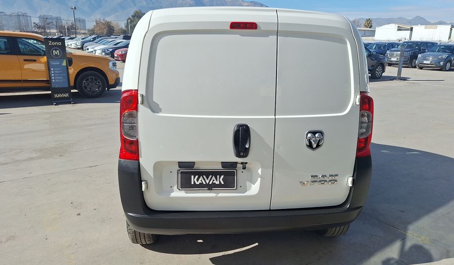 Ram Van 700 1.3 DIESEL SD 2022