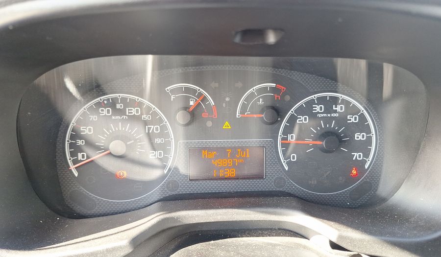 Ram Van 700 1.3 DIESEL SD 2022