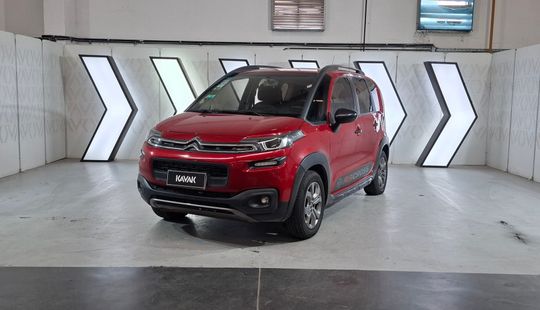 Citroen • C3 Aircross