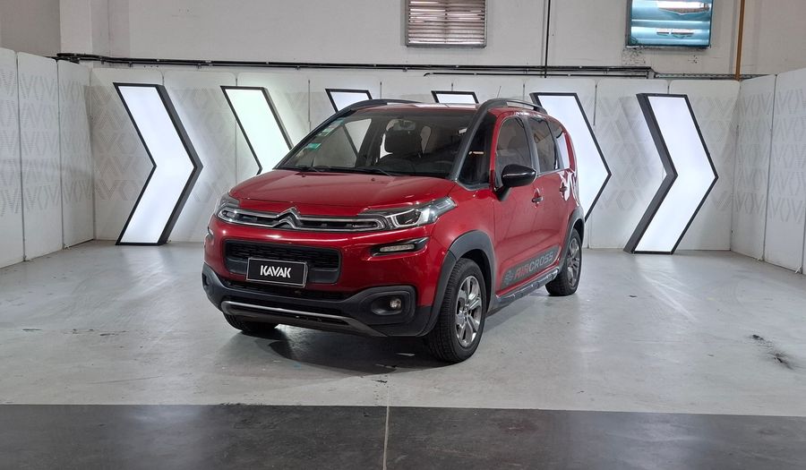 Citroen C3 Aircross Feel
