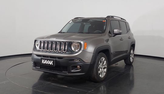 Jeep • Renegade