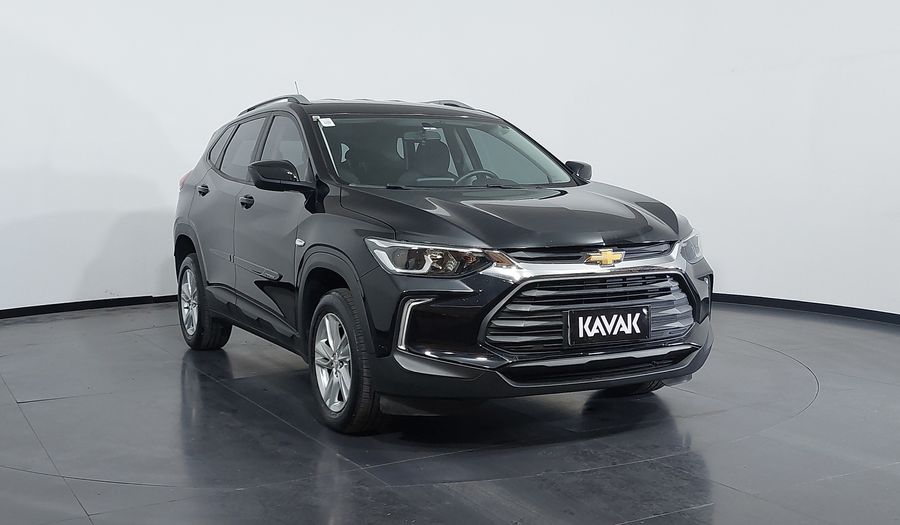 Chevrolet Tracker 1.0 TURBO LT AUTO Suv 2021
