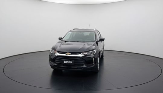 Chevrolet • Tracker
