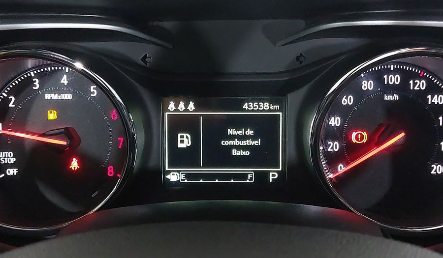 Chevrolet Tracker 1.0 TURBO LT AUTO Suv 2021